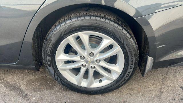 used 2017 Chevrolet Malibu car, priced at $8,999