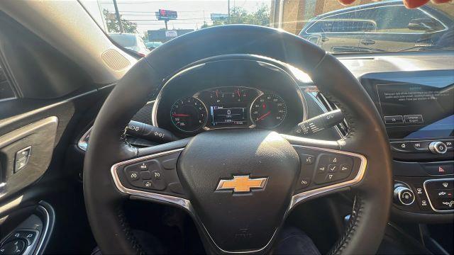 used 2017 Chevrolet Malibu car, priced at $8,999