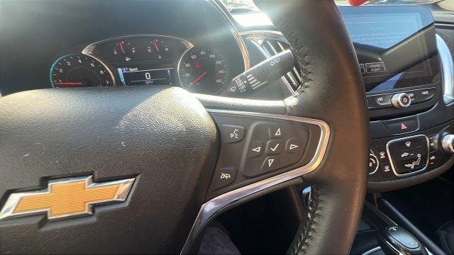 used 2017 Chevrolet Malibu car, priced at $8,999