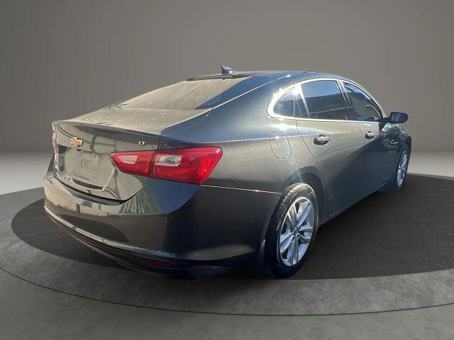 used 2017 Chevrolet Malibu car, priced at $8,999
