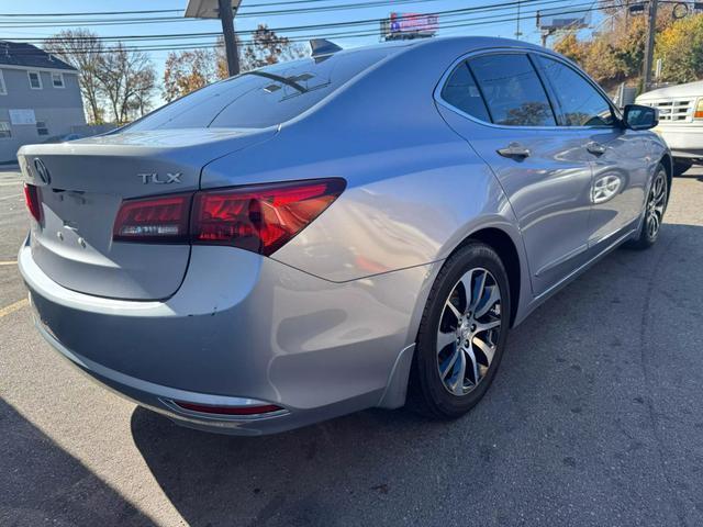 used 2016 Acura TLX car, priced at $14,999