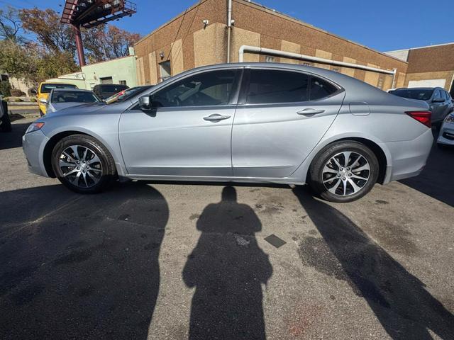 used 2016 Acura TLX car, priced at $14,999