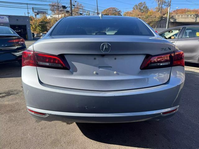 used 2016 Acura TLX car, priced at $14,999