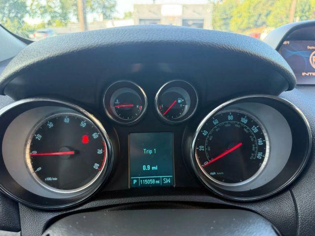 used 2016 Buick Encore car