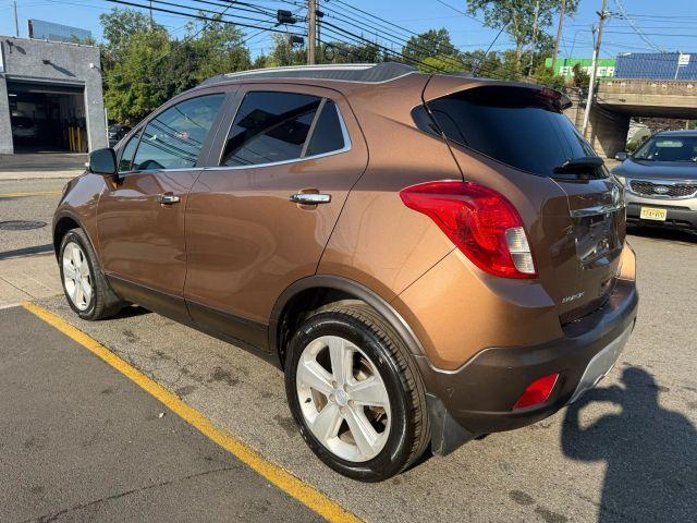 used 2016 Buick Encore car