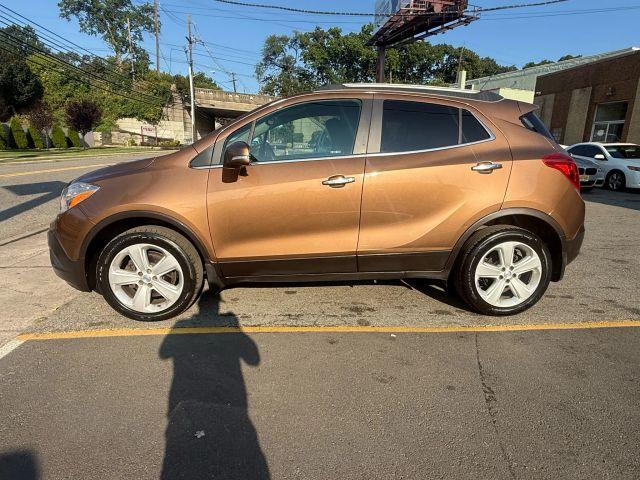 used 2016 Buick Encore car