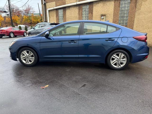 used 2019 Hyundai Elantra car, priced at $11,999