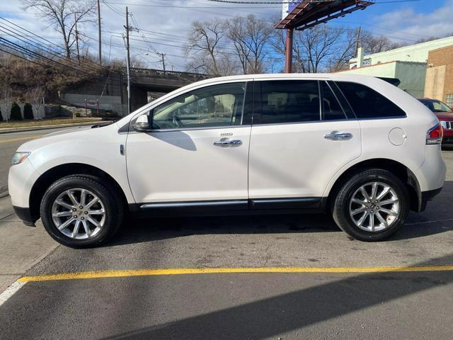 used 2012 Lincoln MKX car, priced at $9,999