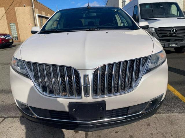 used 2012 Lincoln MKX car, priced at $7,999