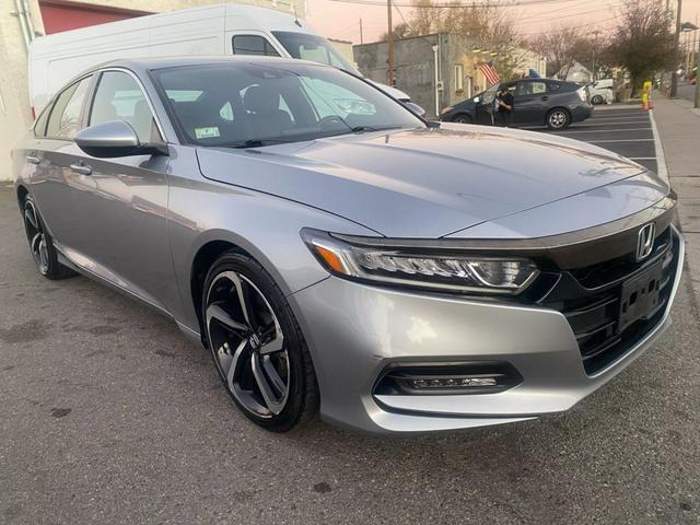 used 2019 Honda Accord car, priced at $18,499