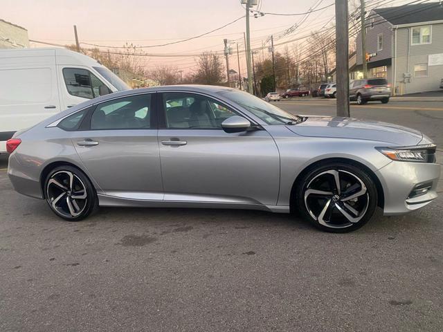 used 2019 Honda Accord car, priced at $18,499