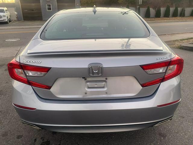 used 2019 Honda Accord car, priced at $18,499