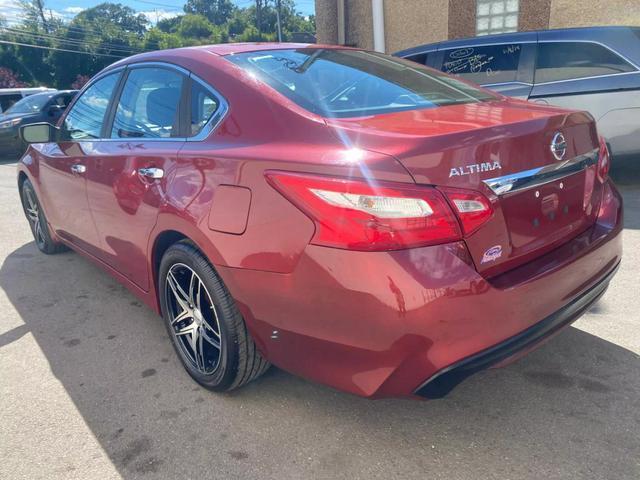 used 2017 Nissan Altima car, priced at $8,999