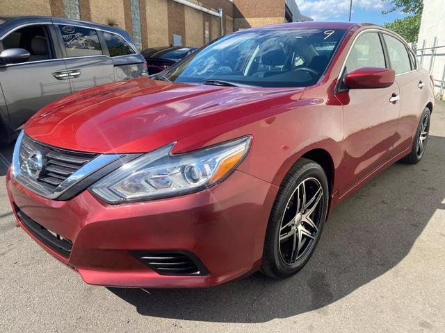 used 2017 Nissan Altima car, priced at $8,999