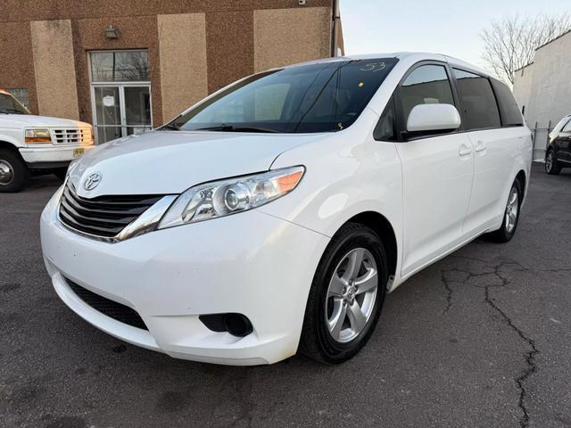 used 2013 Toyota Sienna car, priced at $10,999