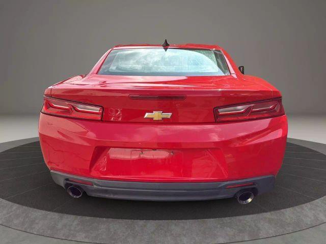 used 2017 Chevrolet Camaro car, priced at $16,499