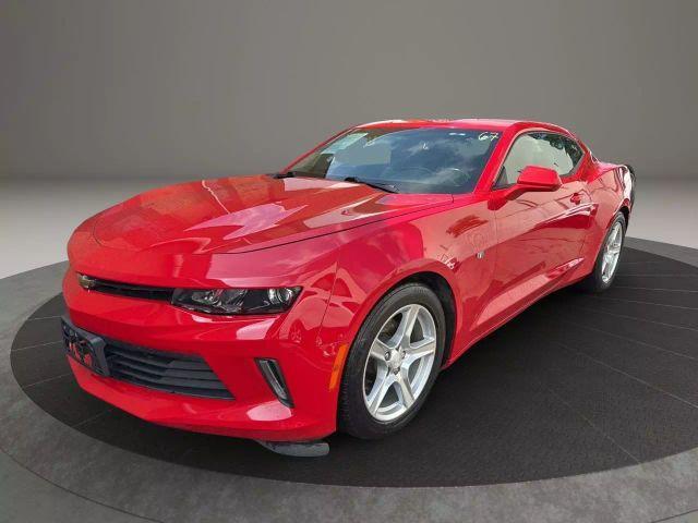 used 2017 Chevrolet Camaro car
