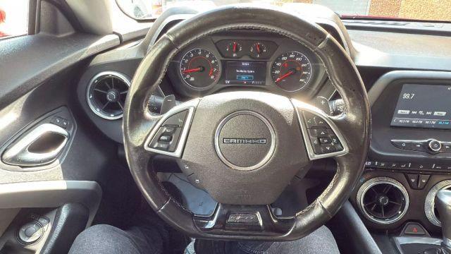 used 2017 Chevrolet Camaro car, priced at $16,499