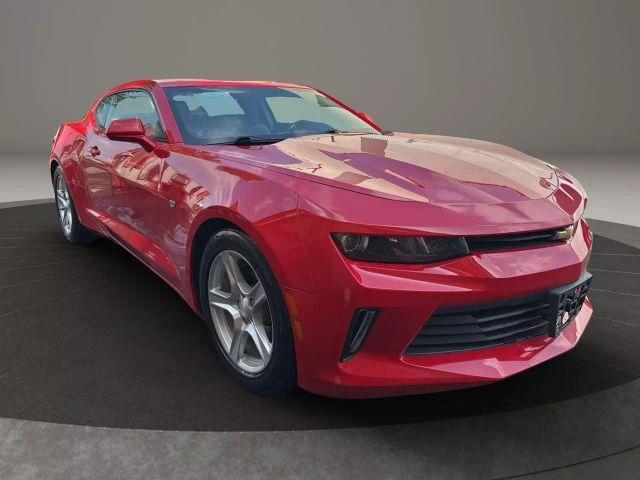 used 2017 Chevrolet Camaro car, priced at $16,499
