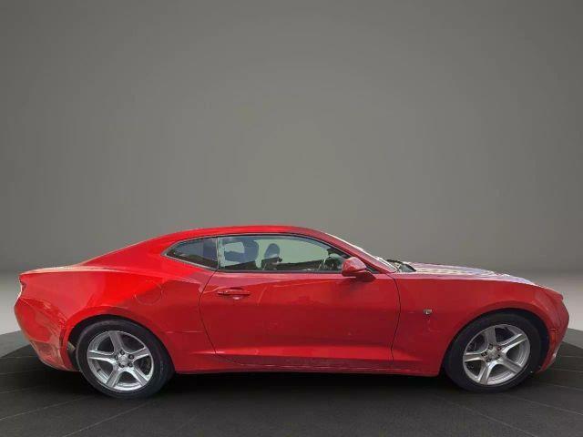 used 2017 Chevrolet Camaro car, priced at $16,499