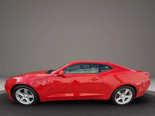 used 2017 Chevrolet Camaro car, priced at $16,499