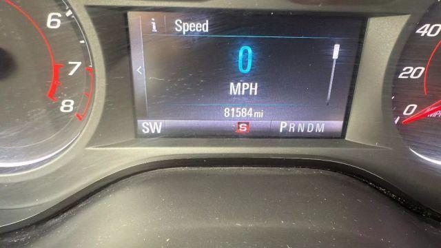 used 2017 Chevrolet Camaro car, priced at $16,499