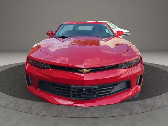 used 2017 Chevrolet Camaro car, priced at $16,499