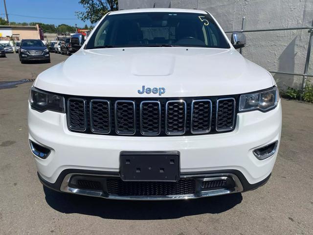 used 2018 Jeep Grand Cherokee car, priced at $14,799