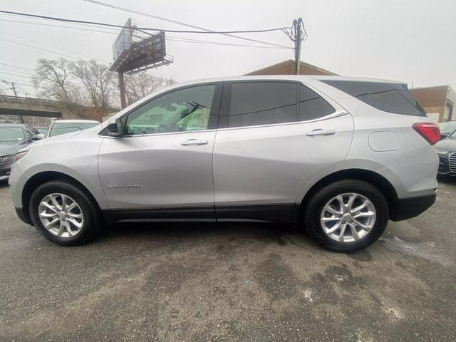 used 2018 Chevrolet Equinox car, priced at $8,799