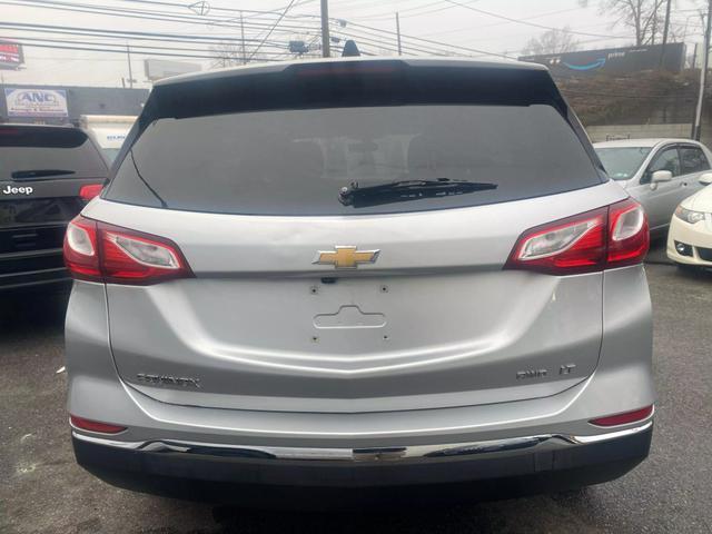 used 2018 Chevrolet Equinox car, priced at $8,799