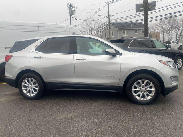 used 2018 Chevrolet Equinox car, priced at $8,799