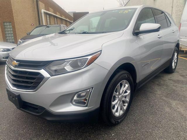 used 2018 Chevrolet Equinox car, priced at $8,799