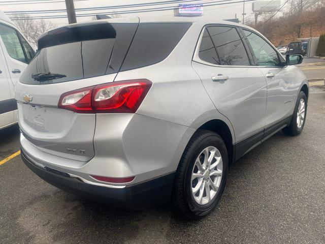 used 2018 Chevrolet Equinox car, priced at $8,799