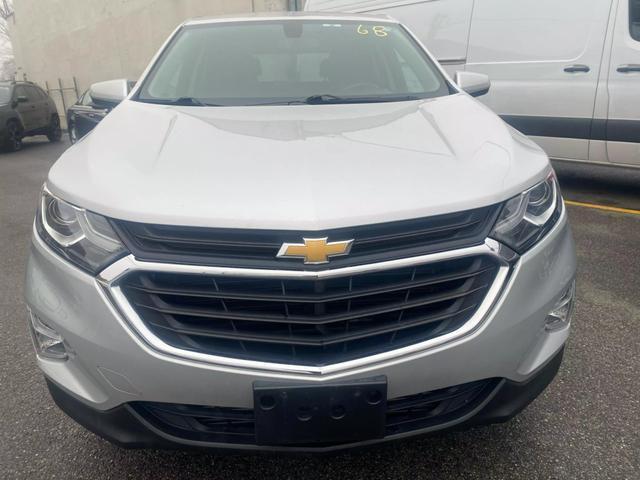 used 2018 Chevrolet Equinox car, priced at $8,799