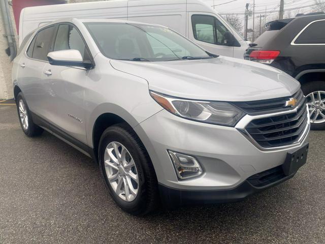 used 2018 Chevrolet Equinox car, priced at $8,799