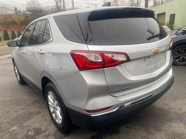 used 2018 Chevrolet Equinox car, priced at $8,799