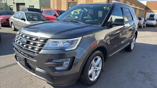 used 2017 Ford Explorer car, priced at $10,999