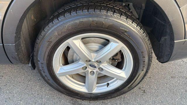 used 2017 Ford Explorer car, priced at $10,999