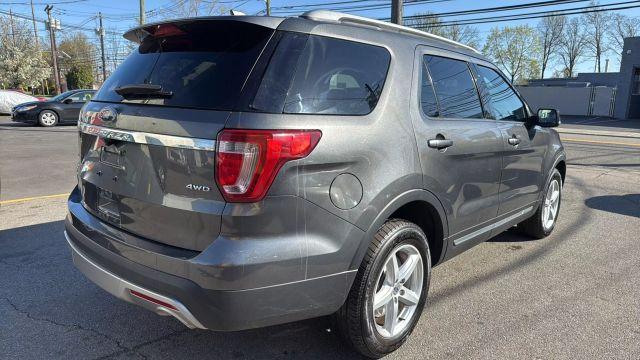 used 2017 Ford Explorer car, priced at $10,999