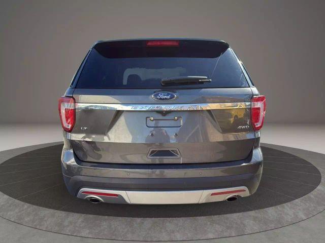used 2017 Ford Explorer car, priced at $9,899