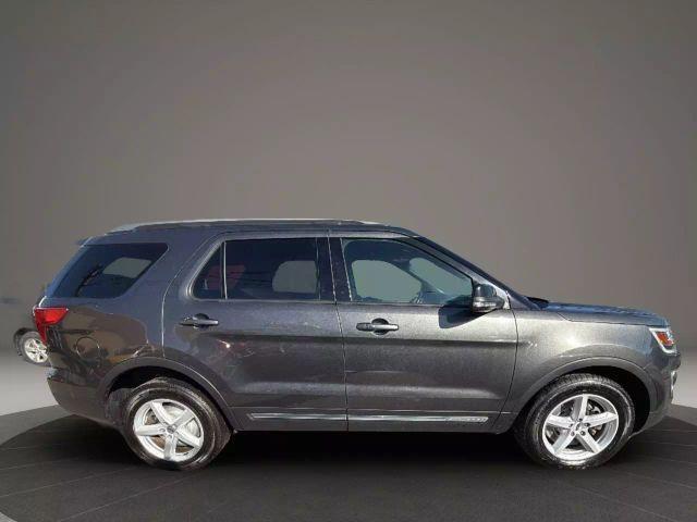 used 2017 Ford Explorer car, priced at $9,899