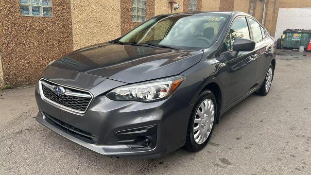 used 2019 Subaru Impreza car