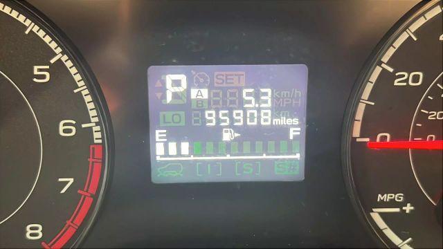used 2019 Subaru Impreza car