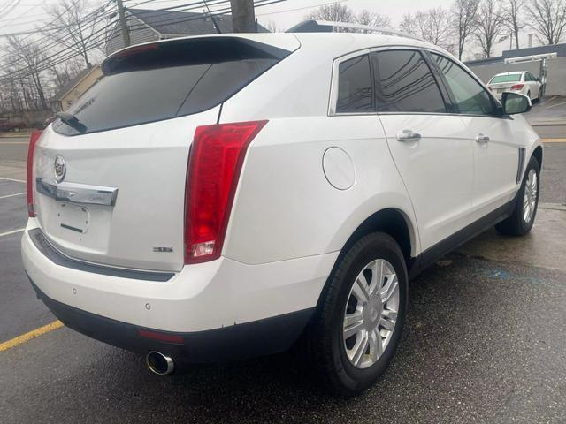 used 2014 Cadillac SRX car, priced at $8,799