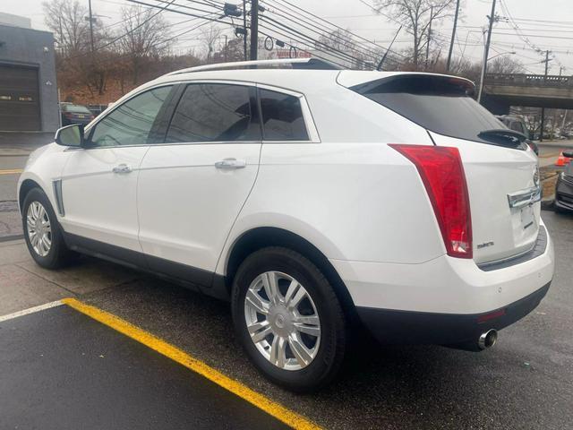 used 2014 Cadillac SRX car, priced at $8,799