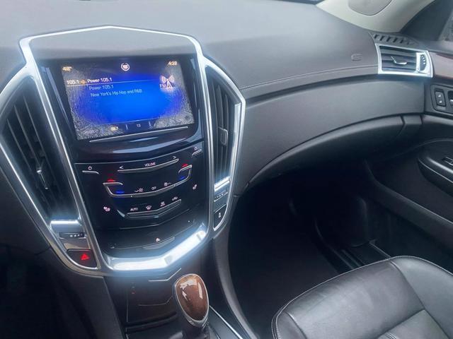 used 2014 Cadillac SRX car, priced at $8,799