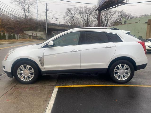 used 2014 Cadillac SRX car, priced at $7,499