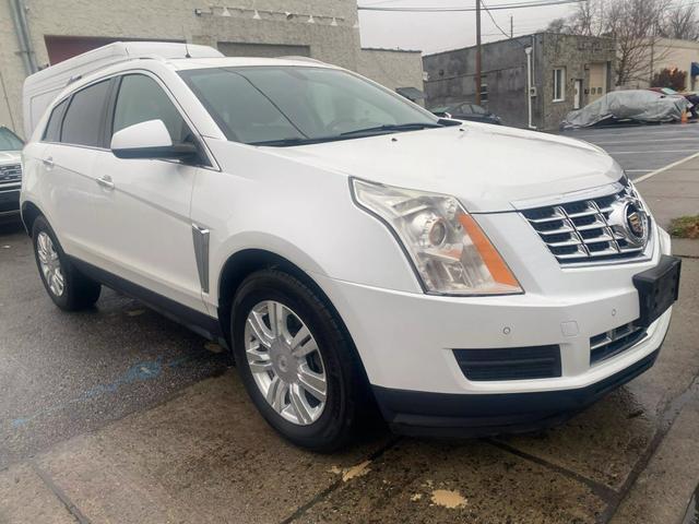 used 2014 Cadillac SRX car, priced at $8,799