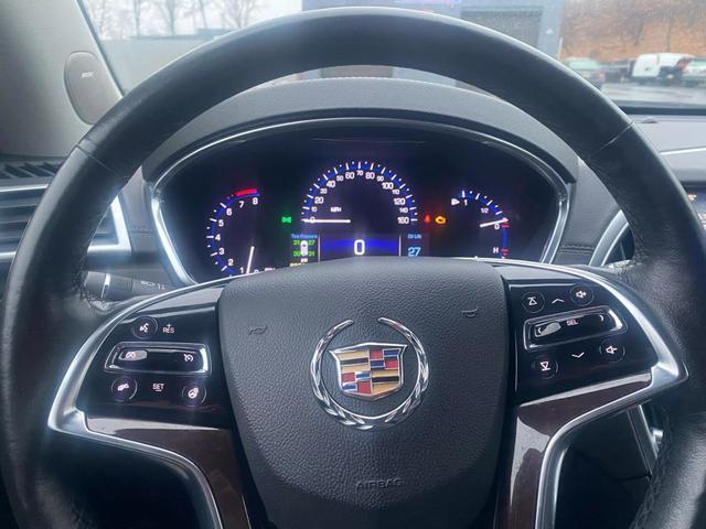 used 2014 Cadillac SRX car, priced at $8,799