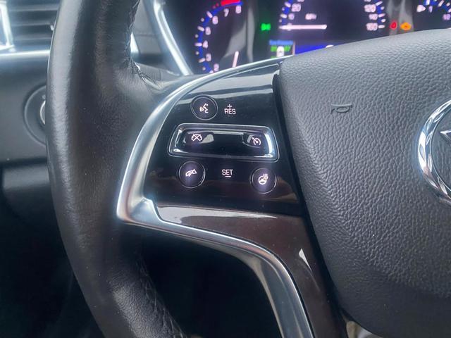 used 2014 Cadillac SRX car, priced at $8,799